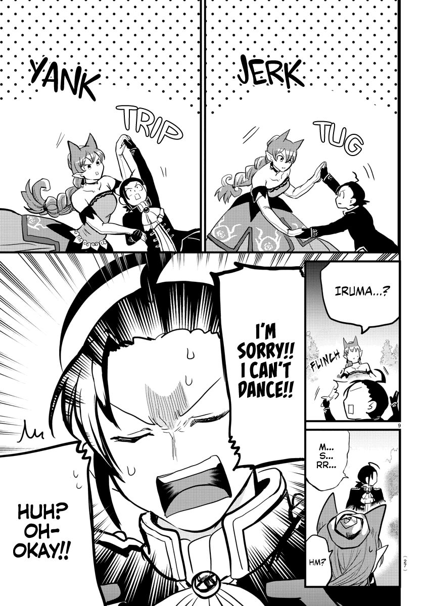 Welcome to Demon School! Iruma-kun, Chapter 180 image 10